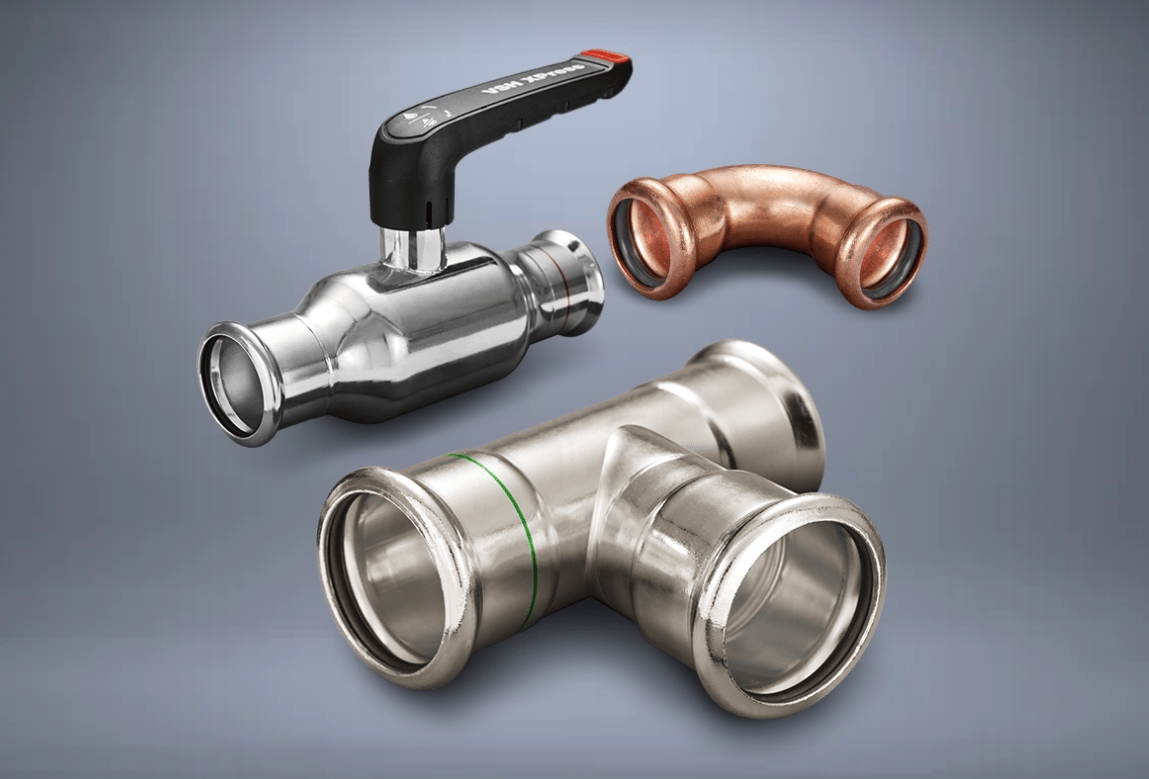 Aalberts integrated piping systems