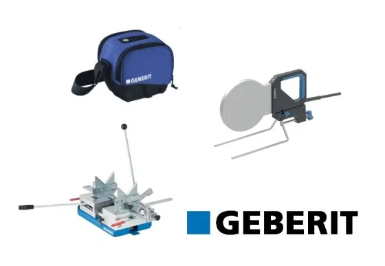 Geberit lasgereedschap